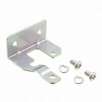 Panasonic Industrial Automation Sales - MS-DPX - L-SHAPED BRACKET SURFACE MOUNT