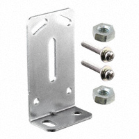 Panasonic Industrial Automation Sales - MS-NX5-1 - MOUNTING BRACKET FOR NX5