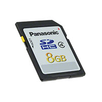 Panasonic Electronic Components RP-SDMF08DA1