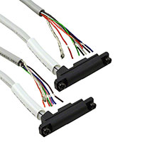 Panasonic Industrial Automation Sales - SF2B-CCB10 - CABLE W/DISCRETE WIRE CABLE 10M