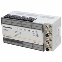 Panasonic Industrial Automation Sales - SF-CL1T264T - CONTROL SAFETY GEN PURPOSE 24V