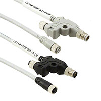 Panasonic Industrial Automation Sales - ST4-CCJ05-WY - CONNECTOR CABLE FOR ST4 0.5M