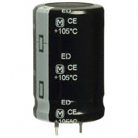 Panasonic Electronic Components EET-ED2D821CA
