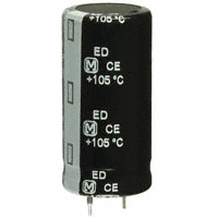Panasonic Electronic Components - EET-ED2D681BA - CAP ALUM 680UF 20% 200V SNAP