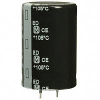 Panasonic Electronic Components EET-ED2G391DA