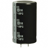 Panasonic Electronic Components - EET-ED2E102DA - CAP ALUM 1000UF 20% 250V SNAP