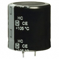 Panasonic Electronic Components - EET-HC2W181DA - CAP ALUM 180UF 20% 450V SNAP