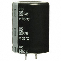 Panasonic Electronic Components - EET-HC2C182DA - CAP ALUM 1800UF 20% 160V SNAP