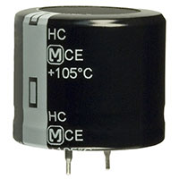 Panasonic Electronic Components - EET-HC2W151DA - CAP ALUM 150UF 20% 450V SNAP
