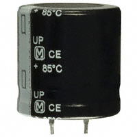 Panasonic Electronic Components - ECO-S1EP153DA - CAP ALUM 15000UF 20% 25V SNAP