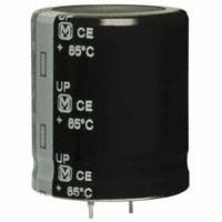 Panasonic Electronic Components - ECO-S2DP182EX - CAP ALUM 1800UF 20% 200V SNAP