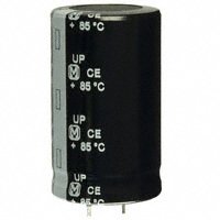 Panasonic Electronic Components - ECO-S2DP152DA - CAP ALUM 1500UF 20% 200V SNAP