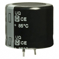 Panasonic Electronic Components - EET-UQ2E681DF - CAP ALUM 680UF 20% 250V SNAP