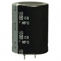 Panasonic Electronic Components - EET-UQ2C222DA - CAP ALUM 2200UF 20% 160V SNAP