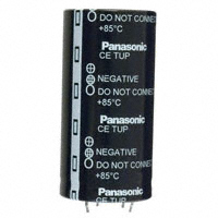 Panasonic Electronic Components - ECE-T2WP561FA - CAP ALUM 560UF 20% 450V SNAP