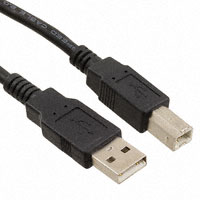 Panasonic Industrial Automation Sales - USB2.0-AB06 - CABLE ASSEMBLY PROGRAMMING 6'