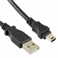 Panasonic Industrial Automation Sales - USB2.0-AMB10 - CABLE ASSEMBLY PROGRAMMING 10'