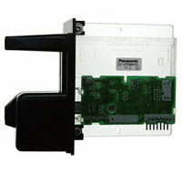 Panasonic - ATG - ZU-1870MA4T4 - CARD READER FULL INSERT 2 TRACK