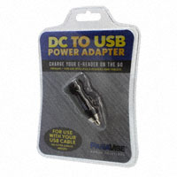 Panavise - 15953 - DC TO USB POWER ADAPTER-2100 MAH