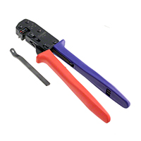 Panduit Corp - CT-400 - TOOL HAND CRIMPER 14-22AWG SIDE