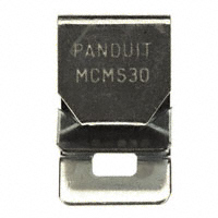 Panduit Corp - MCMS30-P-C - METAL CLIP-ON MNT