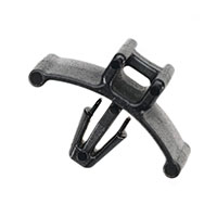 Panduit Corp - ATM-W187-M20 - CABLE TIE MOUNT WINGED