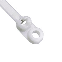 Panduit Corp - BC4LH-S25-TL - CLAMP TIE BARB TY 120LB 15.5"