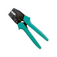 Panduit Corp - CT-1005 - TOOL HAND CRIMPER 2-4AWG SIDE
