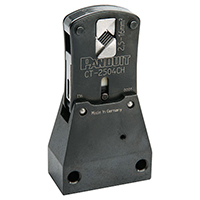Panduit Corp - CT-2504CH - CRIMP HEAD FRAME FORUSEWITH CT-2