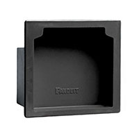 Panduit Corp - FHDEC4X4BL - CABLE DUCT END CAP