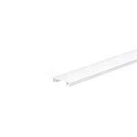 Panduit Corp - HC2WH6 - DUCT COVER PVC HINGED WHITE 6'