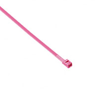 Panduit Corp - IT9115-CUV16B - CABLE TIE INLINE 124# PINK 15.4"