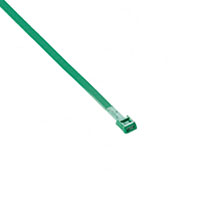 Panduit Corp - IT9115-CUV5A - CABLE TIE INLINE 124# GRN 15.4"