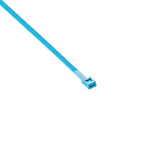 Panduit Corp - IT9100-CUV6A - CABLE TIE INLINE 124# BLU 14.1"