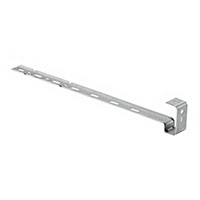 Panduit Corp - PFBS18 - SCREW-ON BEAM CLAMP TO 1/2 FLANG