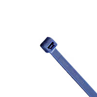 Panduit Corp - PLT2M-M6 - CABLE TIE MINI BLUE 8.0"