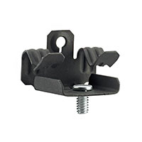 Panduit Corp - PM24S - BEAM CLAMP FOR 1/8 - 1/4 FLANGE