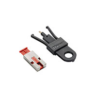 Panduit Corp - PSL-USBA - USB TYPE 'A' BLOCKOUT DE