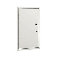 Panduit Corp - PZB4-HC - CABLING HINGED DOOR FOR PZ