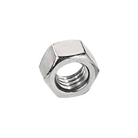 Panduit Corp - SSN1420-C - HEX NUT STAINLESS STEEL 1/4