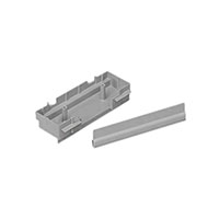 Panduit Corp - TG70HB3-X - HANGING BOX WITH DIVIDER WALL