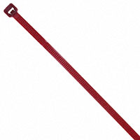 Panduit Corp - PLT1.5I-M2 - CABLE TIE INTERMED RED 5.6"