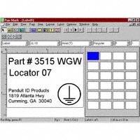 Panduit Corp - PROG-WIN2CD - CD ROM WINDOWS PAN-MARK LABELING