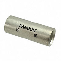 Panduit Corp - SCMS300-5 - CONN BUTT SPLICE 300MM CRIMP