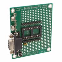 Parallax Inc. - 27120 - CARRIER BOARD BASIC STAMP II