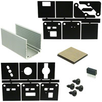 Parallax Inc. - 28303 - EXTRUSION AND PANEL SET