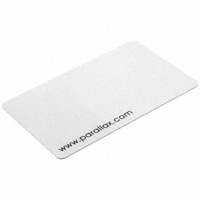 Parallax Inc. - 32323 - IS24C02A SMART CARD
