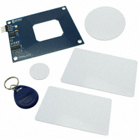 Parallax Inc. - 32390 - RFID SERIAL TAG SAMPLER KIT