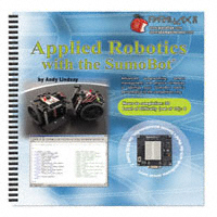 Parallax Inc. - 27403 - GUIDE APP ROBOTCS W/SUMOBOT V1.0