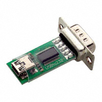 Parallax Inc. - 28030 - ADAPTER USB TO SERIAL RS232